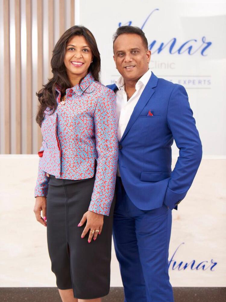 Image of Dr Prerna Mittal and Dr Puneet Gupta
